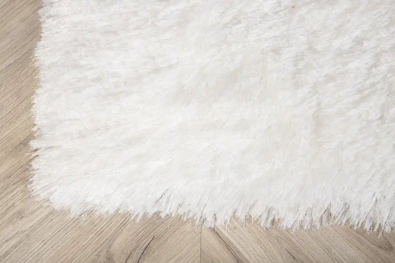 Grace Ryamatta 200x300 cm - Vit - Textil & mattor - Mattor - Modern matta - Ryamatta & luggmatta