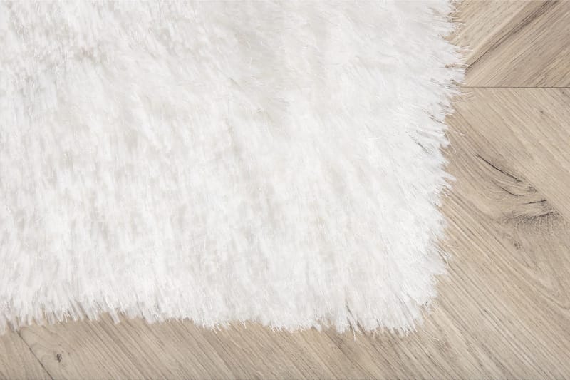 Grace Ryamatta 200x300 cm - Vit - Textil & mattor - Mattor - Modern matta - Ryamatta & luggmatta