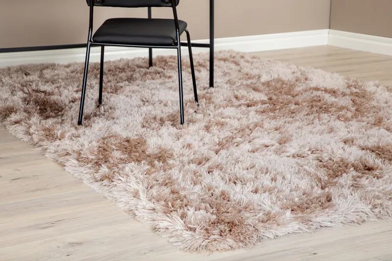 Grace Ryamatta 300x300 cm - Beige - Textil & mattor - Mattor - Modern matta - Ryamatta & luggmatta