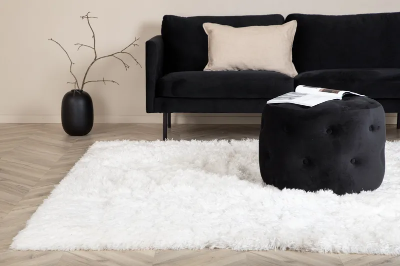 Grace Ryamatta 300x300 cm - Vit - Textil & mattor - Mattor - Modern matta - Ryamatta & luggmatta