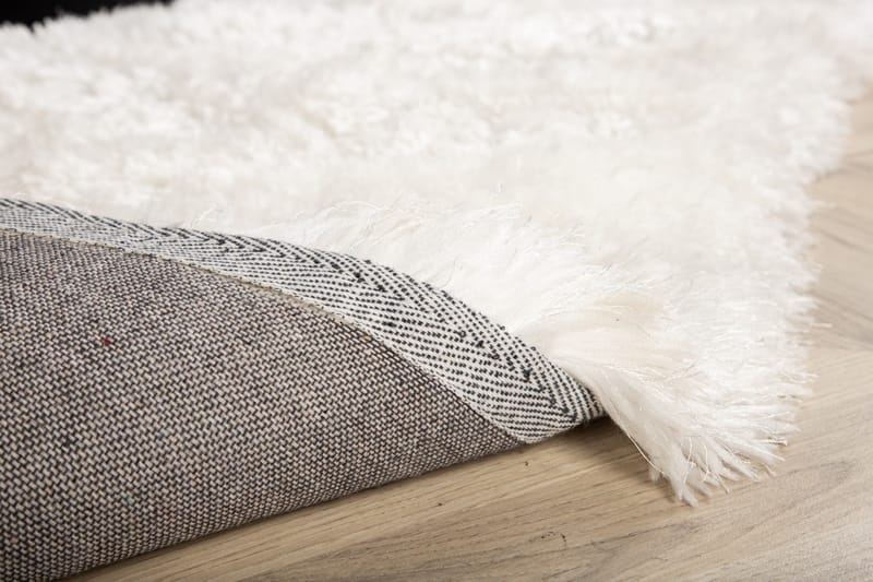 Grace Ryamatta Rektangulär 300x400 cm - Vit - Textil & mattor - Mattor - Modern matta - Ryamatta & luggmatta