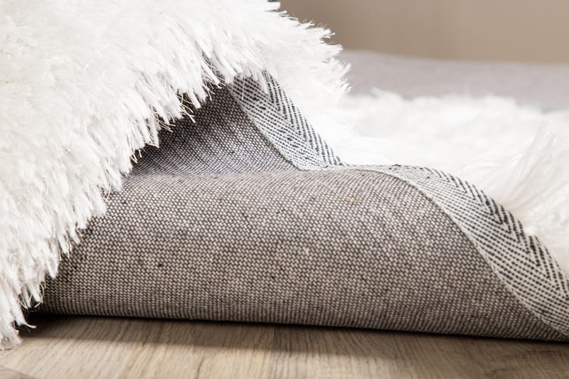 Grace Ryamatta Rektangulär 300x400 cm - Vit - Textil & mattor - Mattor - Modern matta - Ryamatta & luggmatta
