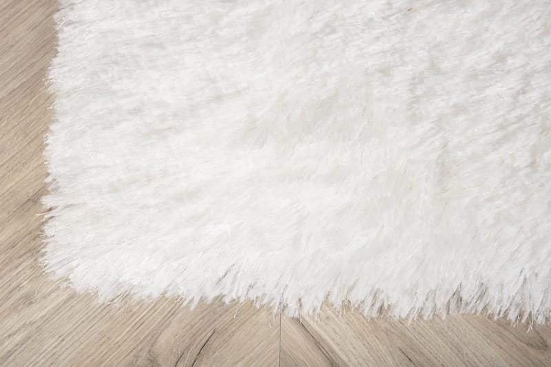 Grace Ryamatta Rektangulär 300x400 cm - Vit - Textil & mattor - Mattor - Modern matta - Ryamatta & luggmatta