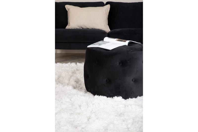 Grace Ryamatta Rektangulär 300x400 cm - Vit - Textil & mattor - Mattor - Modern matta - Ryamatta & luggmatta