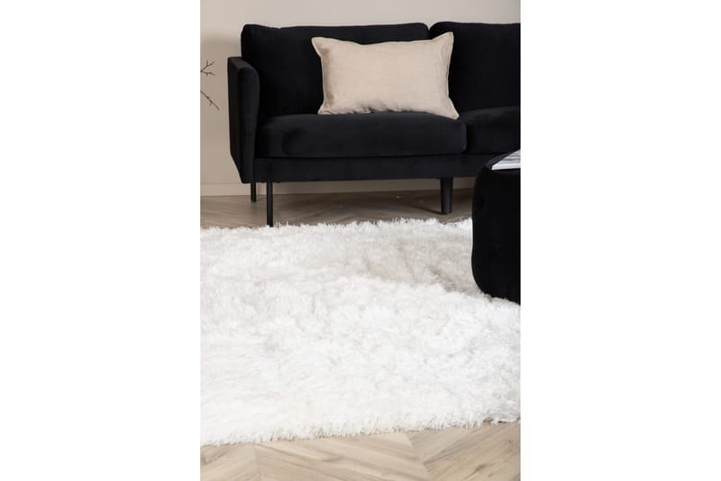 Grace Ryamatta Rektangulär 300x400 cm - Vit - Textil & mattor - Mattor - Modern matta - Ryamatta & luggmatta