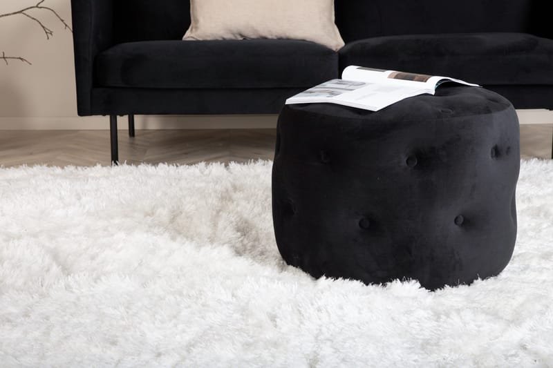 Grace Ryamatta Rektangulär 300x400 cm - Vit - Textil & mattor - Mattor - Modern matta - Ryamatta & luggmatta