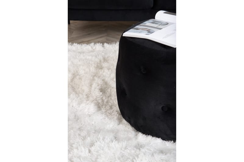 Grace Ryamatta Rektangulär 300x400 cm - Vit - Textil & mattor - Mattor - Modern matta - Ryamatta & luggmatta