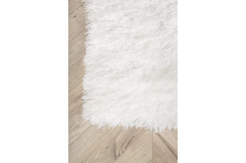 Grace Ryamatta Rektangulär 300x400 cm - Vit - Textil & mattor - Mattor - Modern matta - Ryamatta & luggmatta