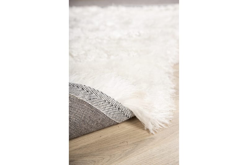 Grace Ryamatta Rektangulär 300x400 cm - Vit - Textil & mattor - Mattor - Modern matta - Ryamatta & luggmatta
