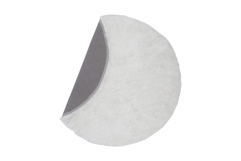 Grace Ryamatta Rund 200 cm - Vit - Textil & mattor - Mattor - Modern matta - Ryamatta & luggmatta