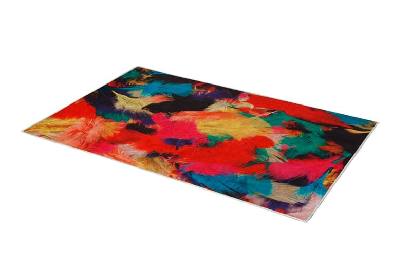 Gulhan Matta 160x230 cm - Flerfärgad - Textil & mattor - Mattor - Stora mattor