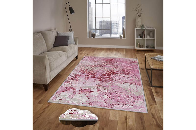 Homefesto 7 Matta 160x230 cm - Multifärgad - Textil & mattor - Mattor - Modern matta - Wiltonmattor