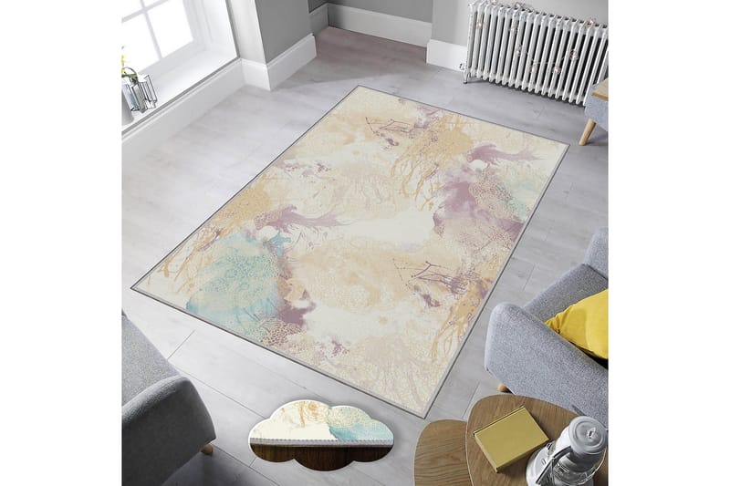 Homefesto 7 Matta 180x280 cm - Multifärgad - Textil & mattor - Mattor - Stora mattor