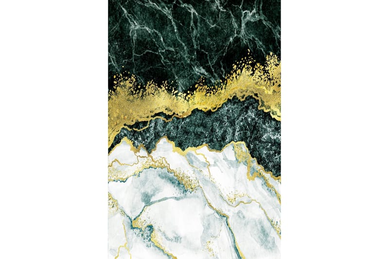 Homefesto Matta 160x230 cm - Multifärgad - Textil & mattor - Mattor - Stora mattor
