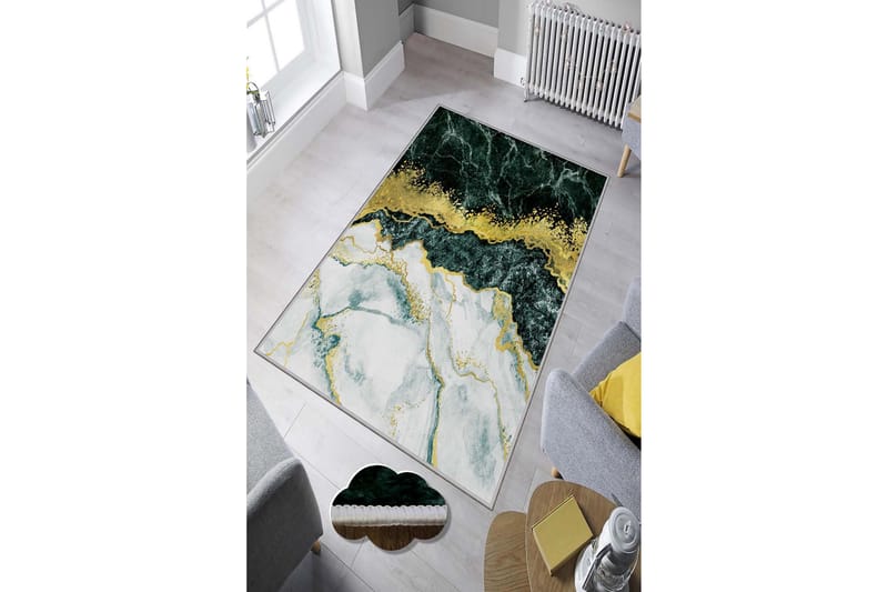 Homefesto Matta 160x230 cm - Multifärgad - Textil & mattor - Mattor - Stora mattor