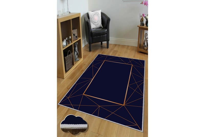 Homefesto Matta 160x230 cm - Multifärgad - Textil & mattor - Mattor - Stora mattor