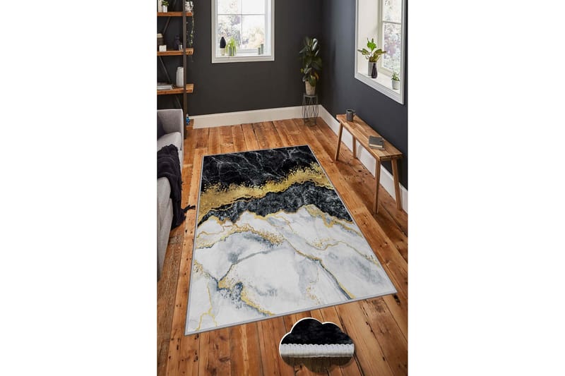 Homefesto Matta 160x230 cm - Multifärgad - Textil & mattor - Mattor - Stora mattor