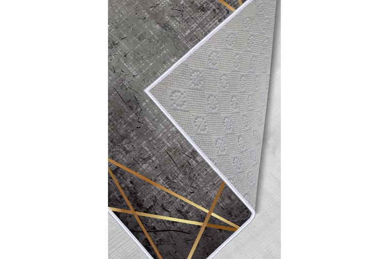 Homefesto Matta 160x230 cm - Multifärgad - Wiltonmattor - Friezematta - Stora mattor
