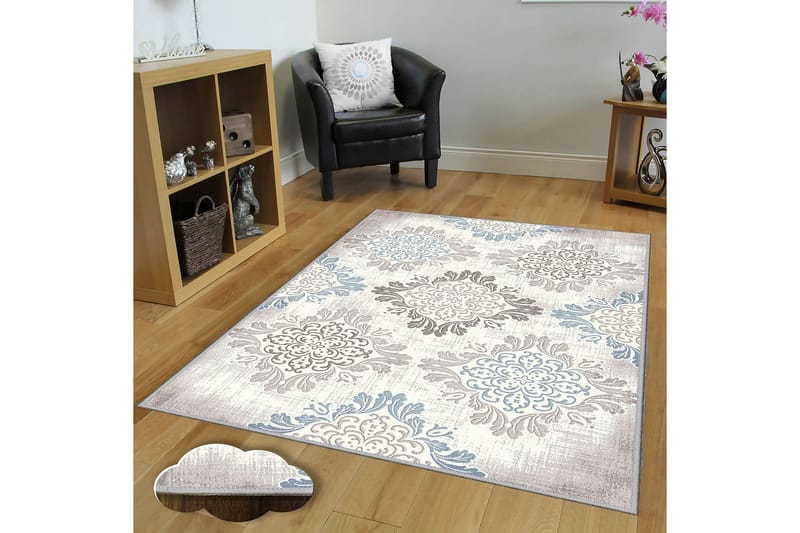 Homefesto Matta 160x230 cm - Multifärgad - Textil & mattor - Mattor - Stora mattor