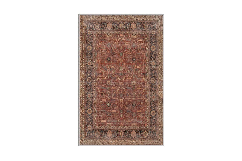 Homefesto Matta 160x230 cm - Multifärgad - Textil & mattor - Mattor - Stora mattor
