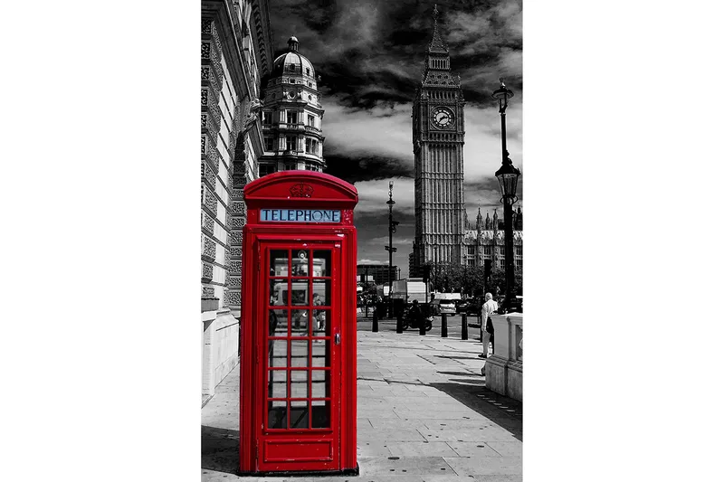 Homefesto Matta 160x230 cm - Multifärgad - Textil & mattor - Mattor - Modern matta - Wiltonmattor