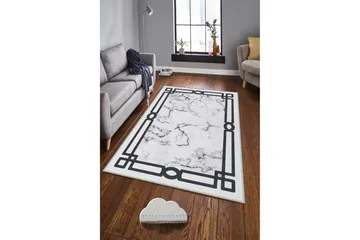 Homefesto Matta 160x230 cm - Multifärgad - Textil & mattor - Mattor - Modern matta - Wiltonmattor