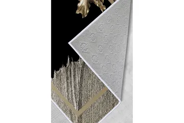 Homefesto Matta 160x230 cm - Multifärgad - Textil & mattor - Mattor - Modern matta - Wiltonmattor