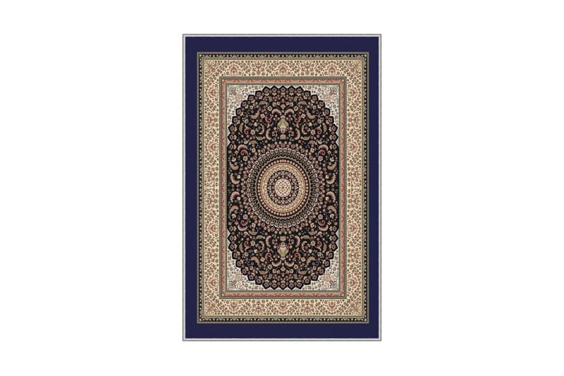 Homefesto Matta 160x230 cm, Multifärgad