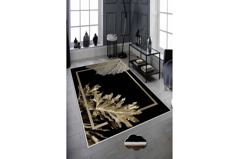 Homefesto Matta 160x230 cm, Multifärgad