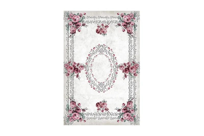 Homefesto Matta 160x230 cm, Multifärgad