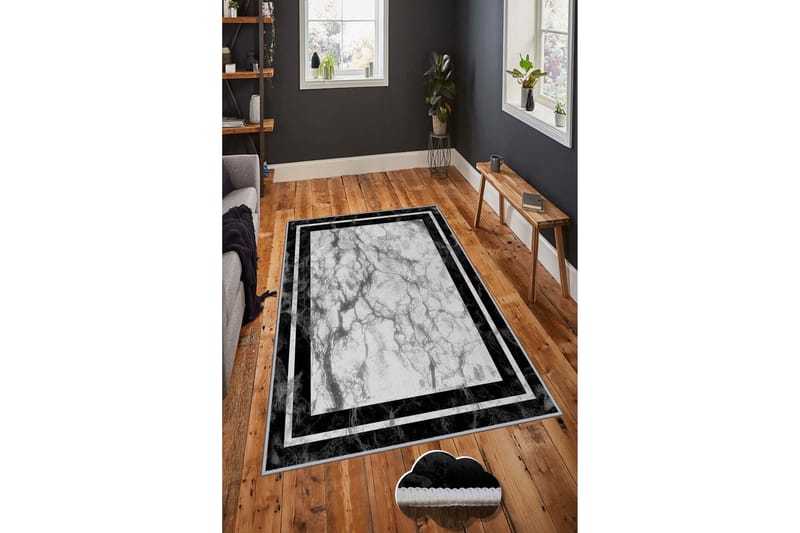 Homefesto Matta 160x230 cm - Multifärgad - Textil & mattor - Mattor - Modern matta - Wiltonmattor