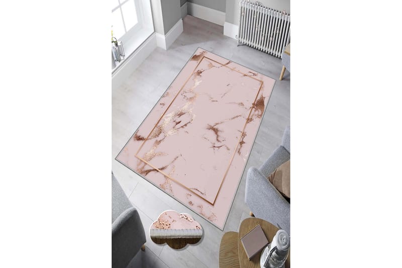 Homefesto Matta 160x230 cm - Multifärgad - Textil & mattor - Mattor - Modern matta - Wiltonmattor