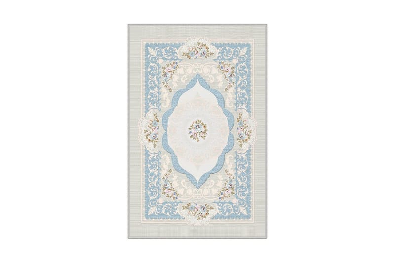 Homefesto Matta 160x230 cm, Multifärgad