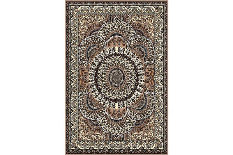 Homefesto Matta 180x280 cm - Multifärgad - Textil & mattor - Mattor - Modern matta - Wiltonmattor