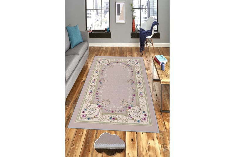 Homefesto Matta 180x280 cm - Multifärgad - Textil & mattor - Mattor - Stora mattor