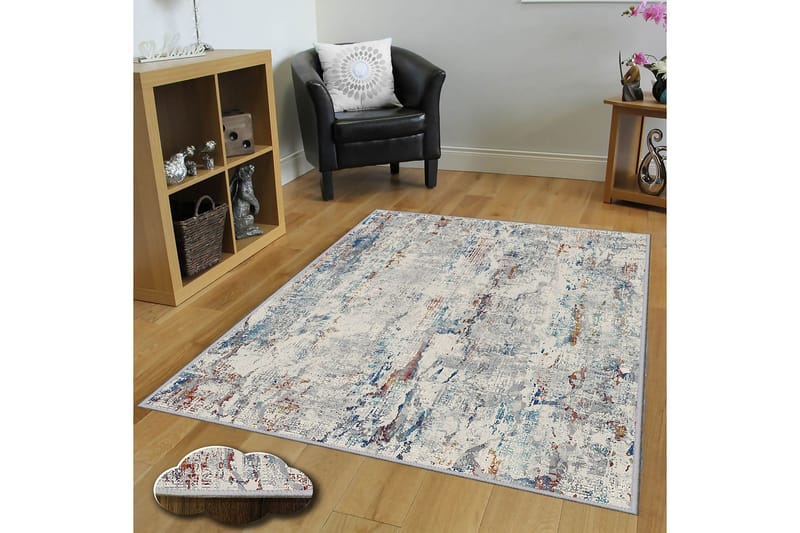 Homefesto Matta 180x280 cm - Multifärgad - Textil & mattor - Mattor - Stora mattor