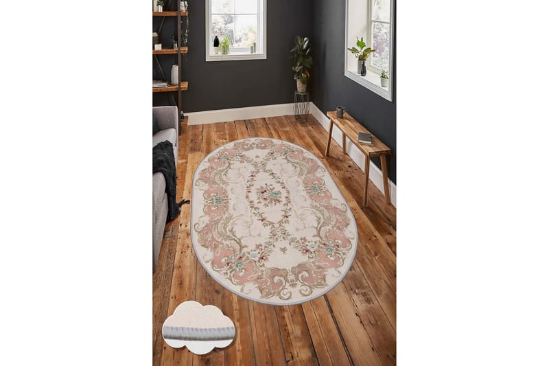 Homefesto Matta 180x280 cm - Multifärgad - Textil & mattor - Mattor - Stora mattor