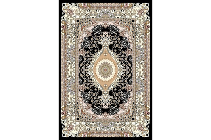 Homefesto Matta 180x280 cm - Multifärgad - Textil & mattor - Mattor - Stora mattor