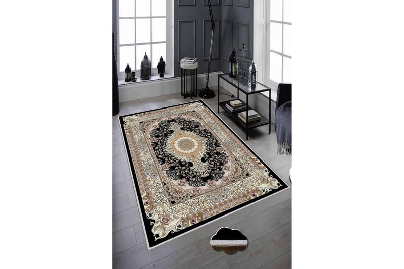 Homefesto Matta 180x280 cm - Multifärgad - Textil & mattor - Mattor - Stora mattor