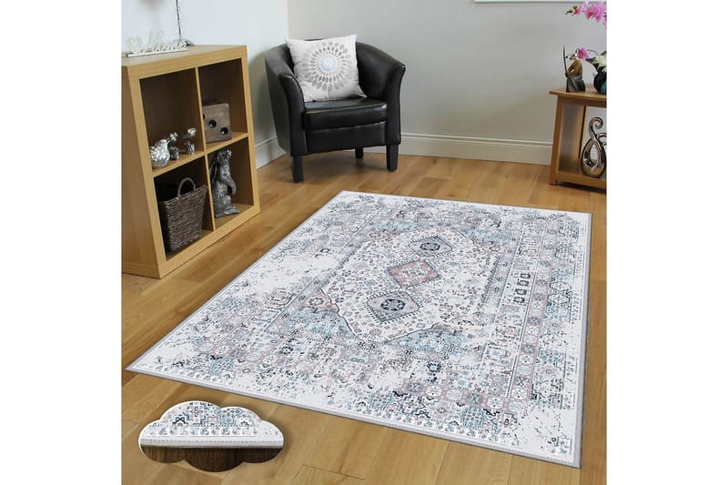 Homefesto Matta 180x280 cm - Multifärgad - Textil & mattor - Mattor - Stora mattor