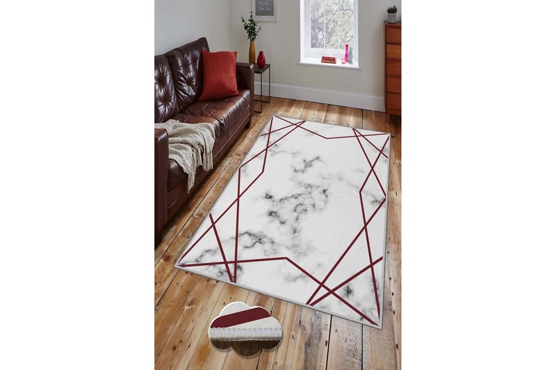 Homefesto Matta 180x280 cm - Multifärgad - Textil & mattor - Mattor - Stora mattor