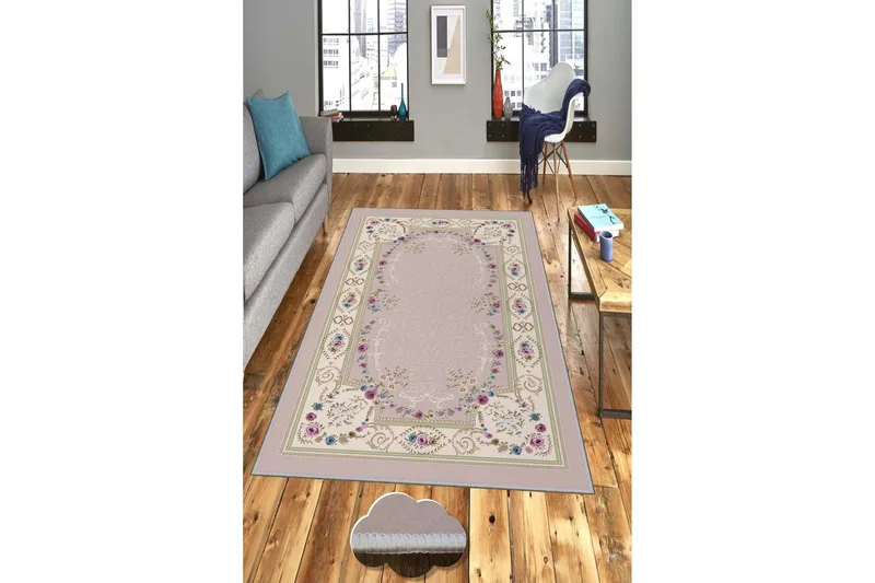 Homefesto Matta 180x280 cm - Multifärgad - Textil & mattor - Mattor - Modern matta - Wiltonmattor