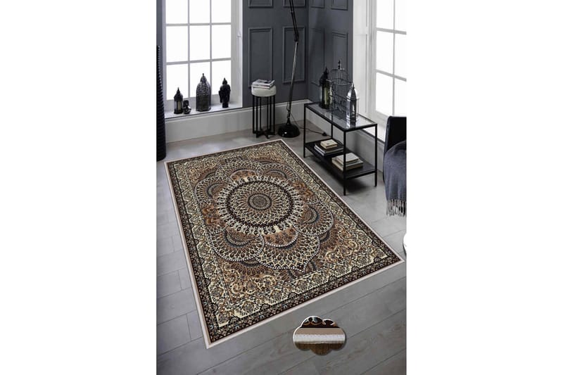 Homefesto Matta 180x280 cm - Multifärgad - Textil & mattor - Mattor - Modern matta - Wiltonmattor