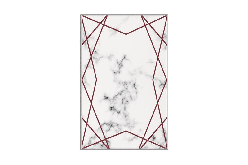 Homefesto Matta 180x280 cm, Multifärgad