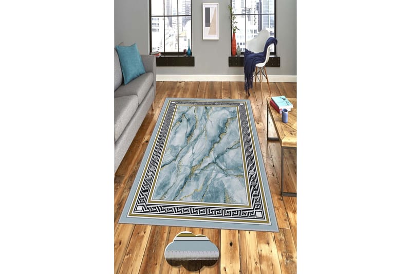 Homefesto Matta 180x280 cm - Multifärgad - Textil & mattor - Mattor - Modern matta - Wiltonmattor