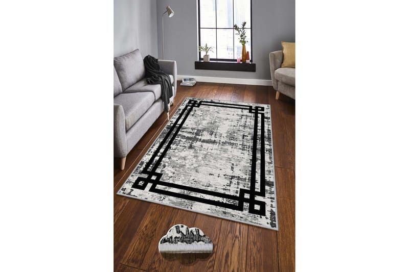 Homefesto Matta 180x280 cm - Multifärgad - Textil & mattor - Mattor - Modern matta - Wiltonmattor