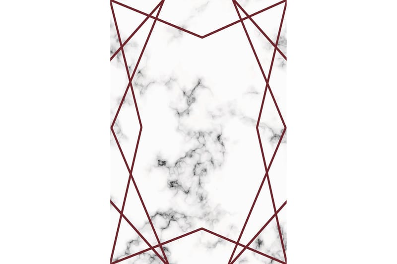 Homefesto Matta 180x280 cm - Multifärgad - Textil & mattor - Mattor - Modern matta - Wiltonmattor