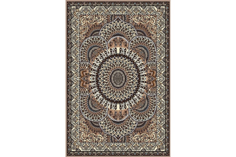 Homefesto Matta 180x280 cm - Multifärgad - Textil & mattor - Mattor - Modern matta - Wiltonmattor