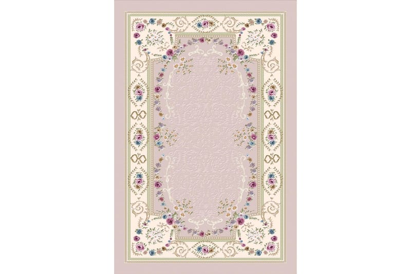 Homefesto Matta 180x280 cm - Multifärgad - Textil & mattor - Mattor - Modern matta - Wiltonmattor