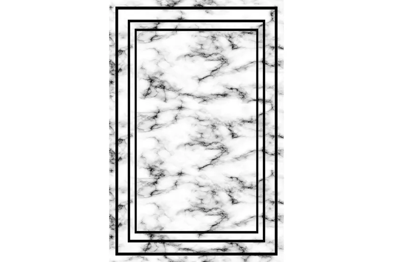 Homefesto Matta 180x280 cm - Multifärgad - Textil & mattor - Mattor - Modern matta - Wiltonmattor